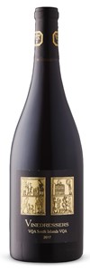 Pelee Island Winery Vinedressers Pinot Noir 2010